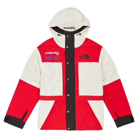 supreme north face gore tex jacket replica|the north face x supreme.